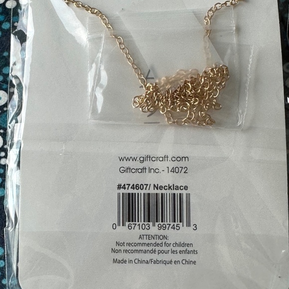 Avenue 9 necklace “Brave”, NEW - Picture 4 of 4